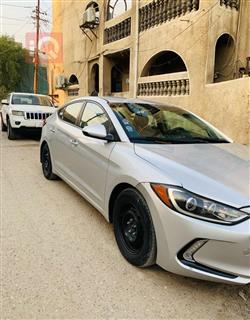 هیۆندای ئەلەنترا